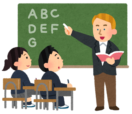 Teacher in Classroom